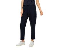 S.OLIVER RED LABEL Hose in Dunkelblau - Größe 38 | Damenhosen