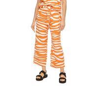 S.OLIVER RED LABEL Hose in Orange - Größe 44 | Damenhosen