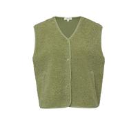 s.Oliver - Indoor-Weste olive - Gr. - 40