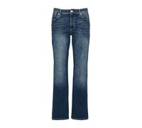 s.Oliver Jeans Beverly/Slim Fit/Mid Rise/Bootcut Leg blau 48/32