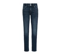 Slim-fit-Jeans QS Gr. 40, Länge 30, blau (blue) Damen Jeans (83567225-40) blue