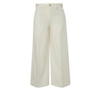 Culotte Jeans Suri / Regular Fit / High Rise / Wide Leg / Undyed 38 beige 2178903.81Y8.38
