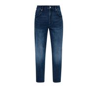 s.Oliver Jeanshose Nelio Slim Fit Mid Rise Slim Leg Hyperstretch Blau 36/34
