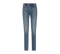 Jeans Izabell / Skinny Fit / Mid Rise / Skinny Leg 38/32 blau