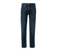 s.Oliver Jeans/Regular Fit/High Rise/Tapered Leg blau 30/32