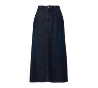 s.Oliver Red Label - Jeans Midi-Rock im 5-Pocket-Stil blau - Gr. - 42