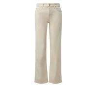 Jeans Karolin / Regular Fit / Mid Rise / Straight Leg / Superstretch 44/32 beige 2172533.81Z0.44_32