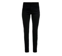 s.Oliver Skinny-fit-Jeans Izabell, in coolen, unterschiedlichen Waschungen 34, Länge 34 schwarz Damen Röhrenjeans Jeans 34, Länge 34 black, stretch