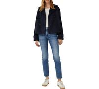 s.Oliver Jeans Betsy/Slim Fit/Mid Rise/Slim Leg