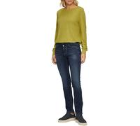S.OLIVER RED LABEL Jeans - Slim fit - in Dunkelblau - Größe 44/L30 | Damenjeans