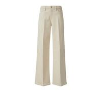 s.Oliver Red Label - Jeans Suri : Regular Fit beige - Gr. - 34
