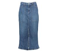 S.OLIVER RED LABEL Jeansrock in Blau - Größe 38 | Damenroecke