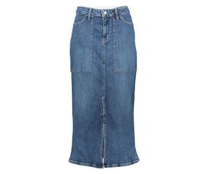 S.OLIVER RED LABEL Jeansrock in Blau - Größe 38 | Damenroecke