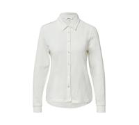 s.Oliver Jerseybluse 2170933.0210.38 elastisch Creme Größe 38