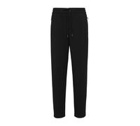 s.Oliver Red Label - Jogpants aus Struktur-Jersey schwarz - Gr. - 36