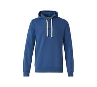 Kapuzenpullover aus Baumwollmix mit Logo-Print XXL blau 2169153.55D1.XXL