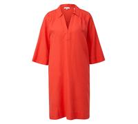 s.Oliver - Kleid orange - Gr. - 36
