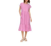 s.Oliver Damen 2151022 Maxi Kleid, pink 4397, 44