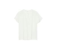 s.Oliver Red Label - Kurzarm-Bluse weiß - Gr. - 34