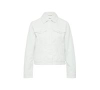 s.Oliver Red Label - Kurze Jeansjacke weiß - Gr. - 44