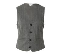 s.Oliver Red Label - Leicht gefütterte Weste grau - Gr. - 44