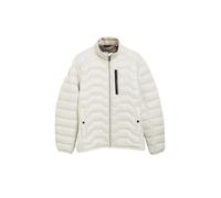 s.Oliver Red Label - Leichte Steppjacke beige/weiß - Gr. - S