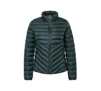 s.Oliver Red Label - Leichte Steppjacke mit Stehkragen blau - Gr. - 44