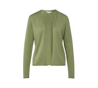 s.Oliver Cardigan Leichter Feinstrickcardigan Olive Größe 34
