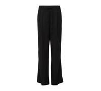 Leinenmix-Hose mit elastischem Bund 36/REG schwarz 2177021.9999.36_REG
