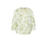 s.Oliver Bluse aus Seersucker mit Raffungen Größe 34