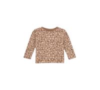 Longsleeve mit floralem All-over-Print 62 rot 2154022.38A2.62