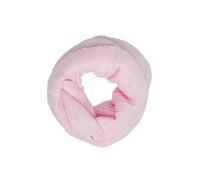 Loop-Schal in Plissee-Optik ONESIZE Rosa 2172438.4156.ONESIZE