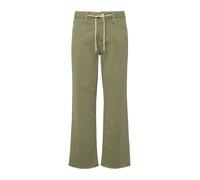 Cropped Jeans Karolin / Regular Fit / Mid Rise / Straight Leg 42 olive 2177091.79Z8.42