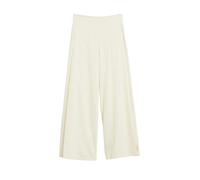 s.Oliver Red Label - Marlenehose mit weitem Bein beige - Gr. - 42