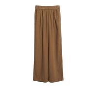 s.Oliver Leinenmixhose mit Elastikbund Braun 34/REG