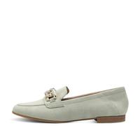 s.Oliver Red Label - Mokassins grün - Gr. - 36