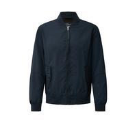 s.Oliver Red Label - Outdoor-Jacke aus Nylon mit Bomberkragen blau - Gr. - 3XL