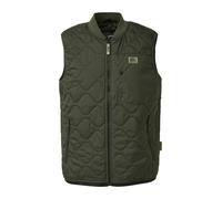 s.Oliver Red Label - Outdoor-Weste grün - Gr. - L