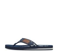 s.Oliver Red Label - Pantolette blau - Gr. - 44