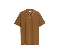 s.Oliver Red Label - Polo-Shirt braun - Gr. - XXL