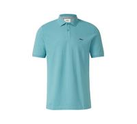 s.Oliver Red Label - Poloshirt aus Baumwolle blau - Gr. - M