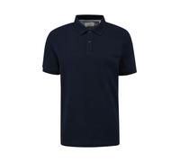 s.Oliver Red Label - Poloshirt aus Baumwolle blau - Gr. - XXL
