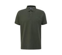 s.Oliver Red Label - Poloshirt aus Baumwolle grün - Gr. - L
