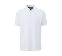 s.Oliver Red Label - Poloshirt aus Baumwolle weiß - Gr. - XL