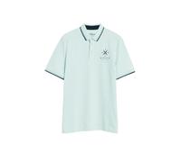 s.Oliver Red Label - Poloshirt blau - Gr. - 3XL