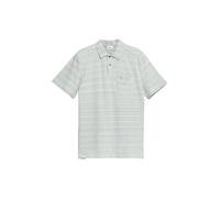 Poloshirt mit Strukturstreifen L creme 2178945.02W0.L