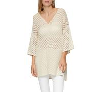 S.OLIVER RED LABEL Pullover in Beige - Größe 40 | Damen Pullover Cardigans