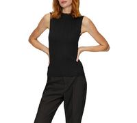 S.OLIVER RED LABEL Pullunder in Schwarz - Größe 42 | Damen Pullover Cardigans