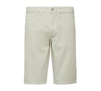s.Oliver Bermuda-Jeans/Regular Fit/Mid Rise wollweiß 31