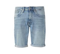 Jeans-Shorts / Regular Fit / Mid Rise / Hyperstretch 33 blau 2176324.51Z2.33